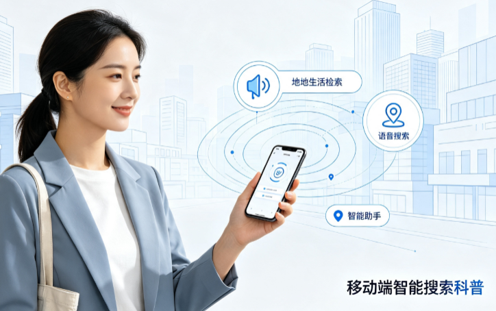 于洪区浅析 GEO 优化与 AI 优化如何重塑移动端手机搜索使用习惯