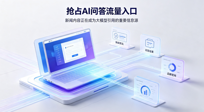 2026 海外流量新格局：于洪区GEO 内容如何抢占 AI 问答流量入口