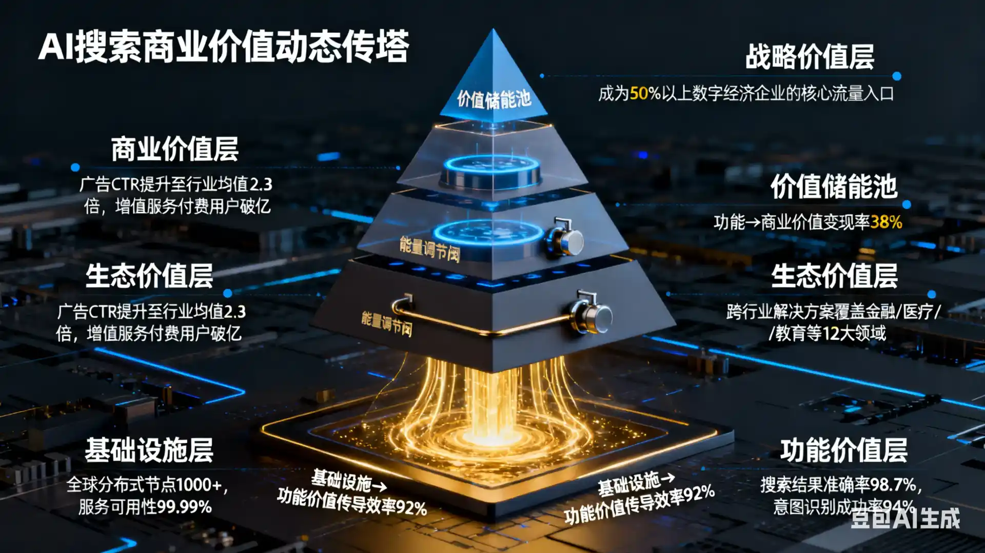 告别传统流量困局，于洪区GEO优化助力企业抢占AI问答新流量