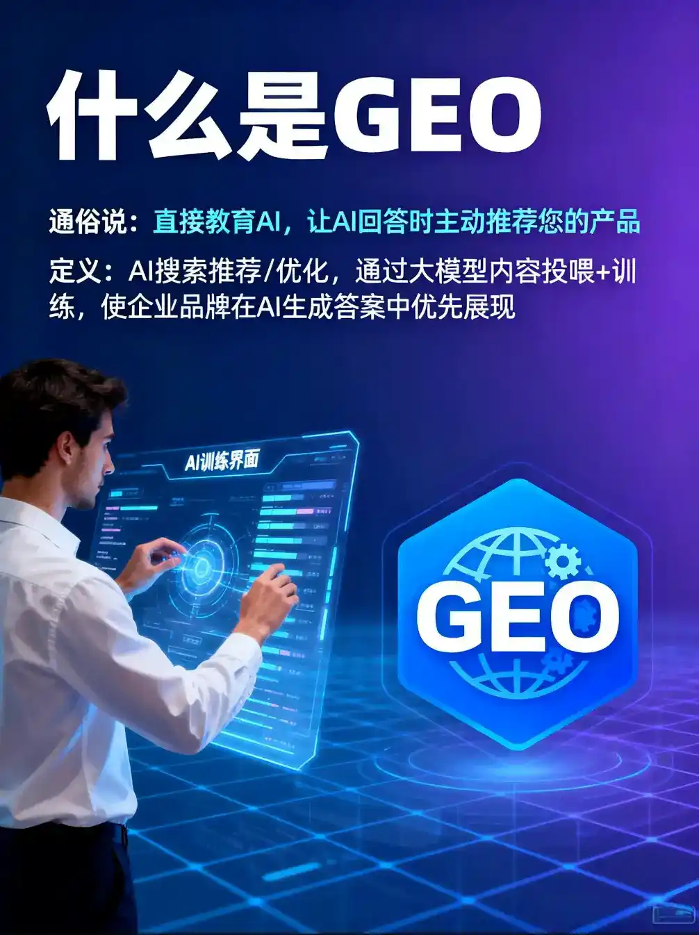 2026年于洪区GEO优化推广零基础实操指南：告别无效发文，精准拿下AI流量