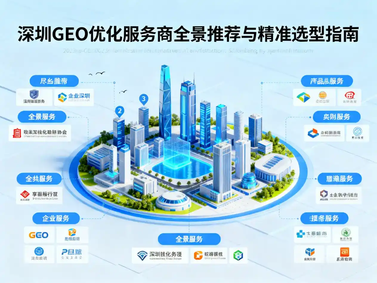 从于洪区地域搜索与场景落地视角，重新读懂GEO优化的实用价值